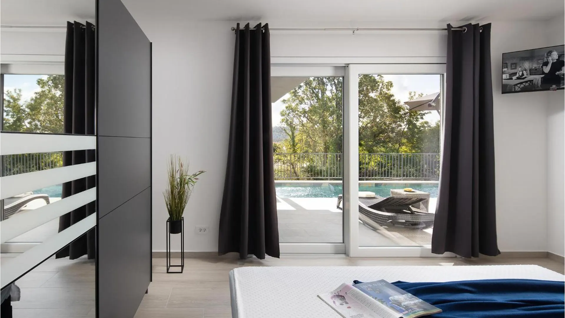 Vakantiehuis Villa Si Labin  Kroatië