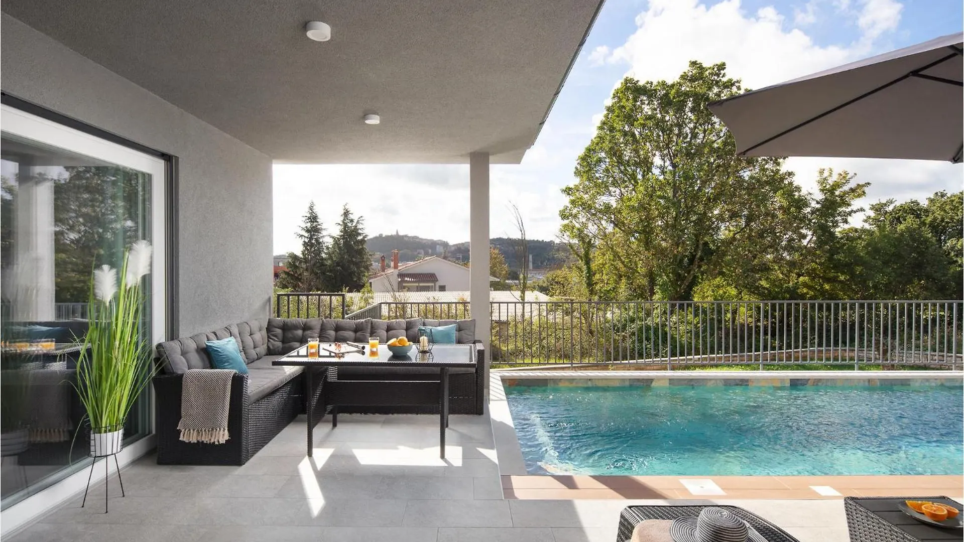 Villa Si Labin  Croatia