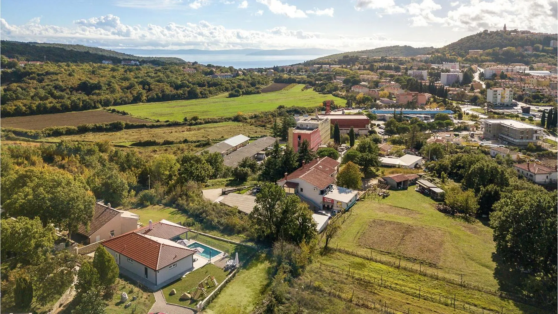 Holiday home Villa Si Labin